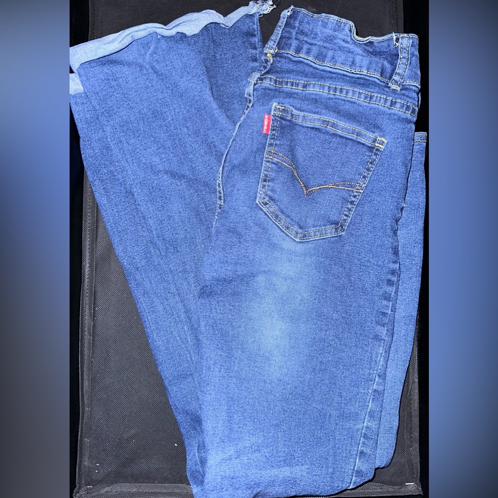 Flare Jeans, 7/28